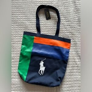 Polo shopping bag US Open 2024